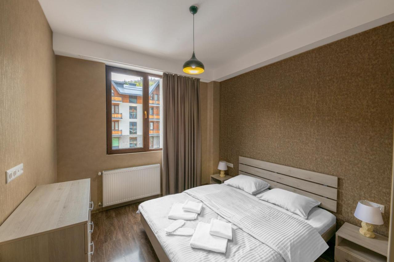 - Didveli Residence Lux Apartments - Bakuriani Exterior foto