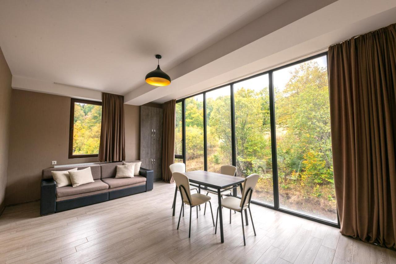- Didveli Residence Lux Apartments - Bakuriani Exterior foto