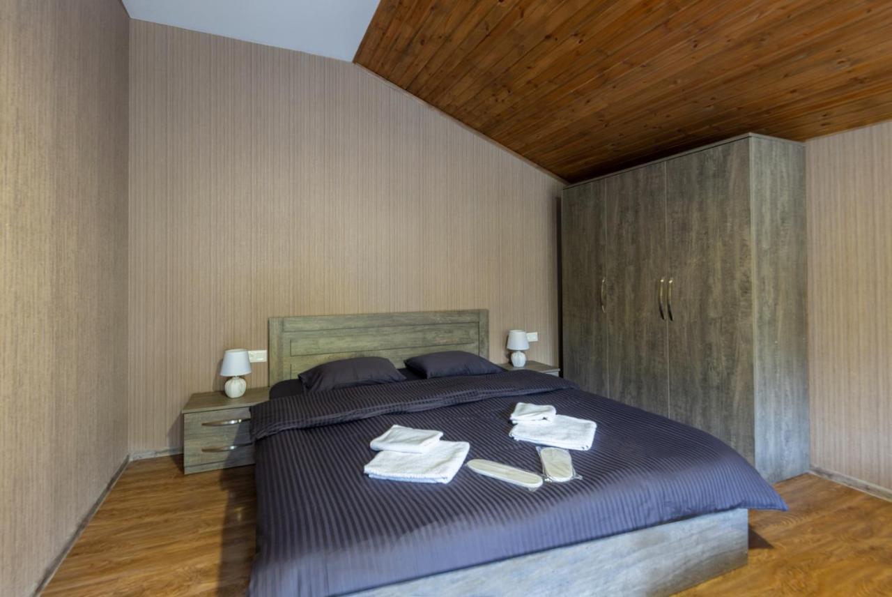 - Didveli Residence Lux Apartments - Bakuriani Exterior foto