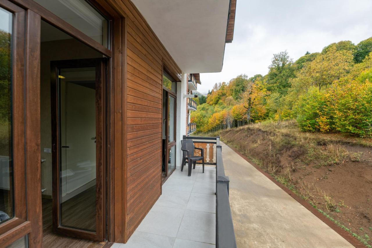 - Didveli Residence Lux Apartments - Bakuriani Exterior foto
