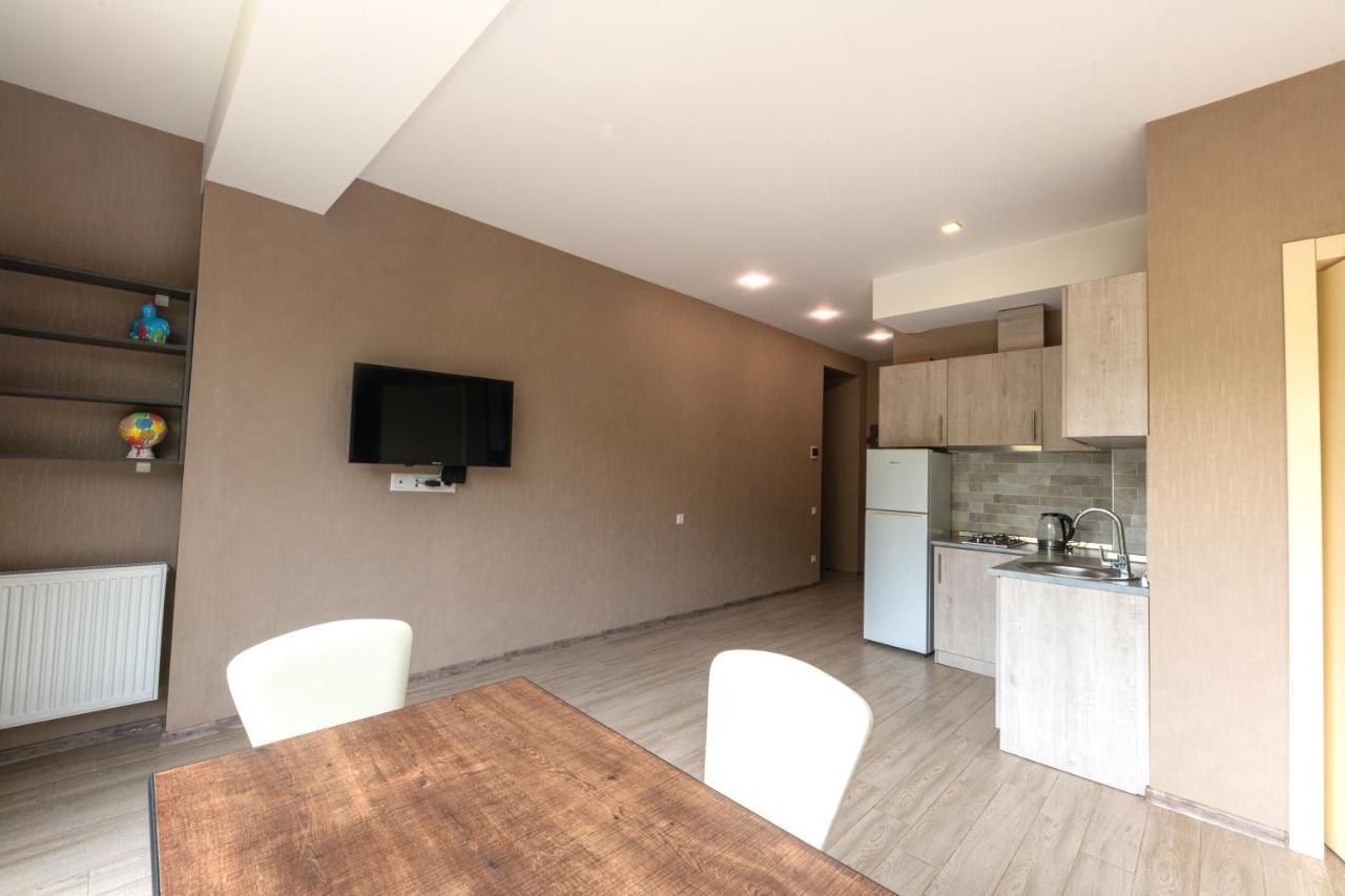 - Didveli Residence Lux Apartments - Bakuriani Exterior foto