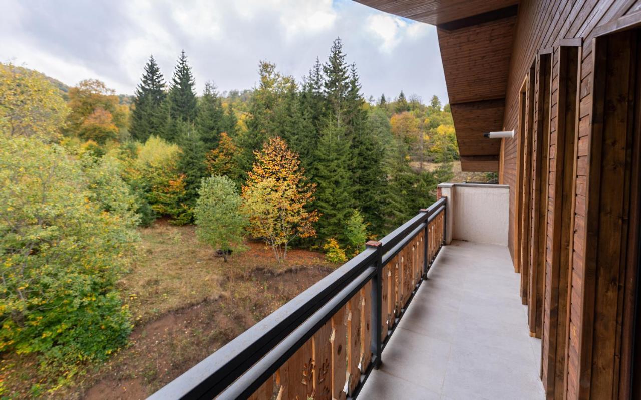 - Didveli Residence Lux Apartments - Bakuriani Exterior foto