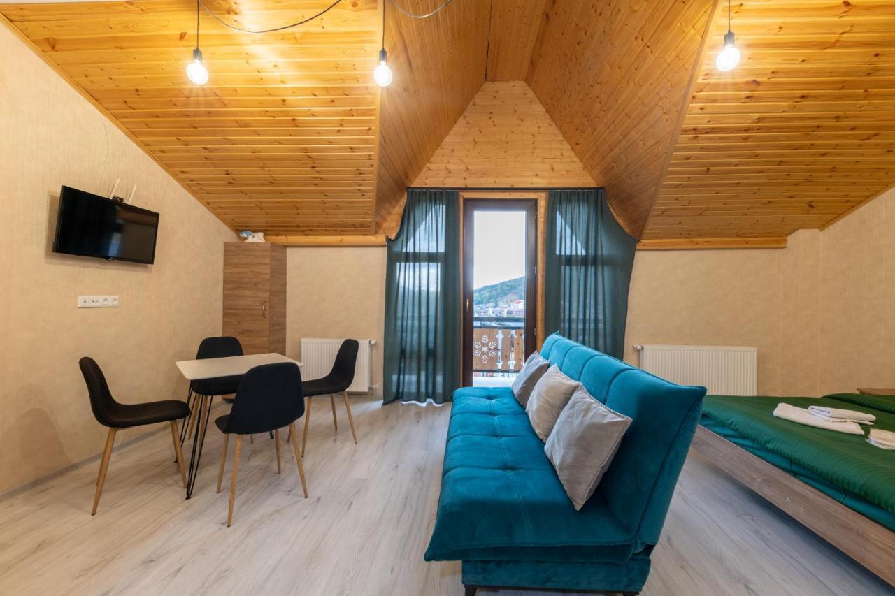 - Didveli Residence Lux Apartments - Bakuriani Exterior foto